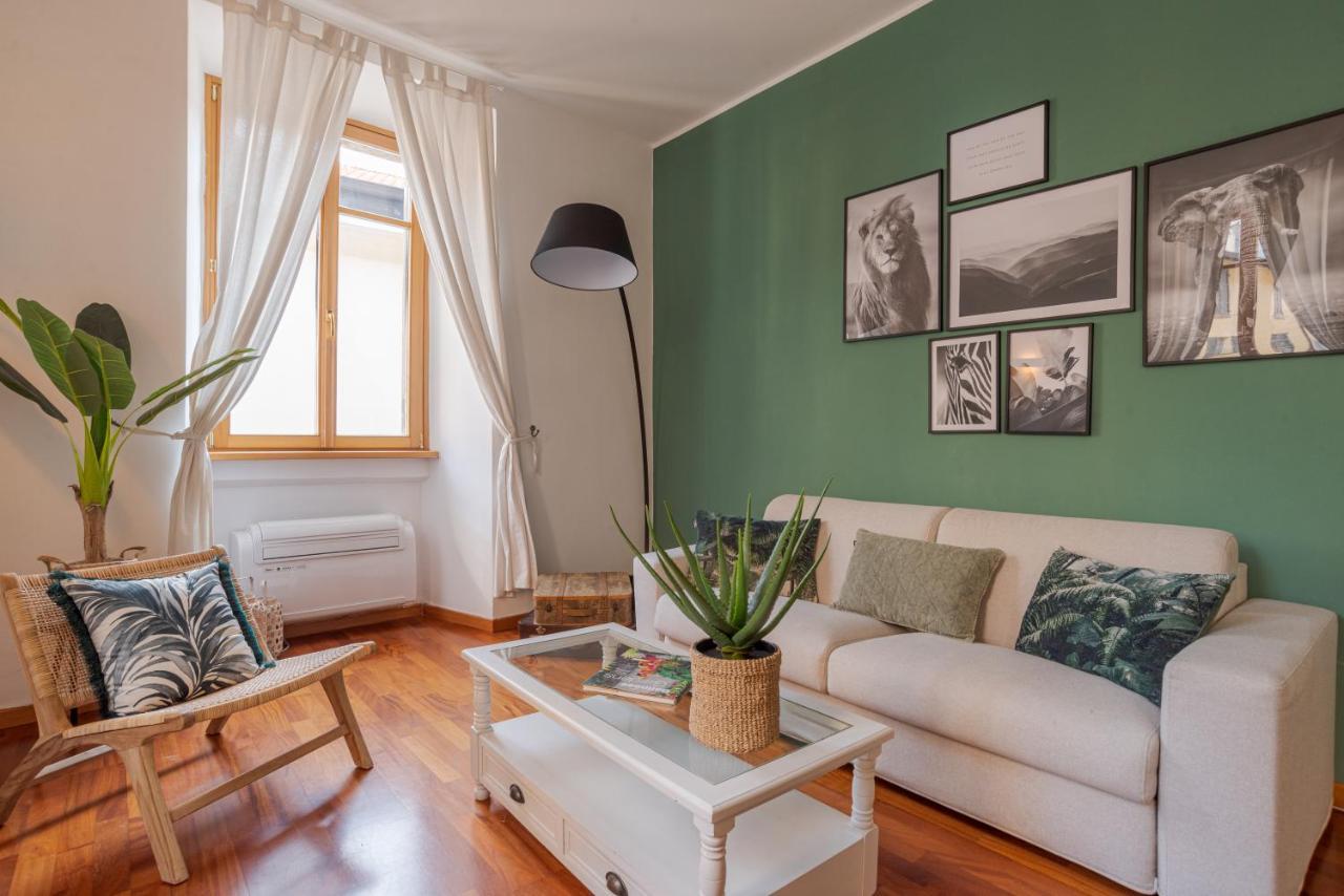 First & Urban Oasis - By Myhomeincomo Buitenkant foto