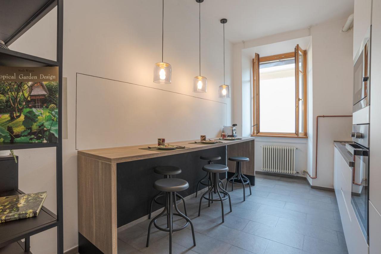 First & Urban Oasis - By Myhomeincomo Buitenkant foto